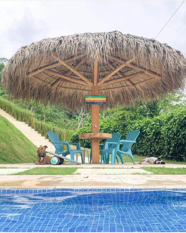 Dali Boutique Apartments Playa Santa Teresa  Exterior photo